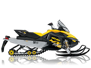 Snowmobile Rentals Wisconsin