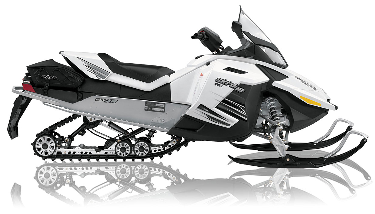 Ski-Doo Snowmobile Rental